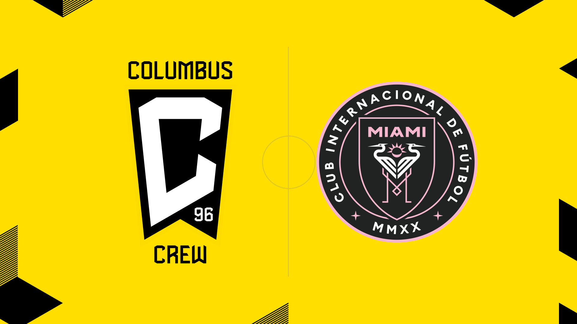 Inter Miami vs Columbus Crew