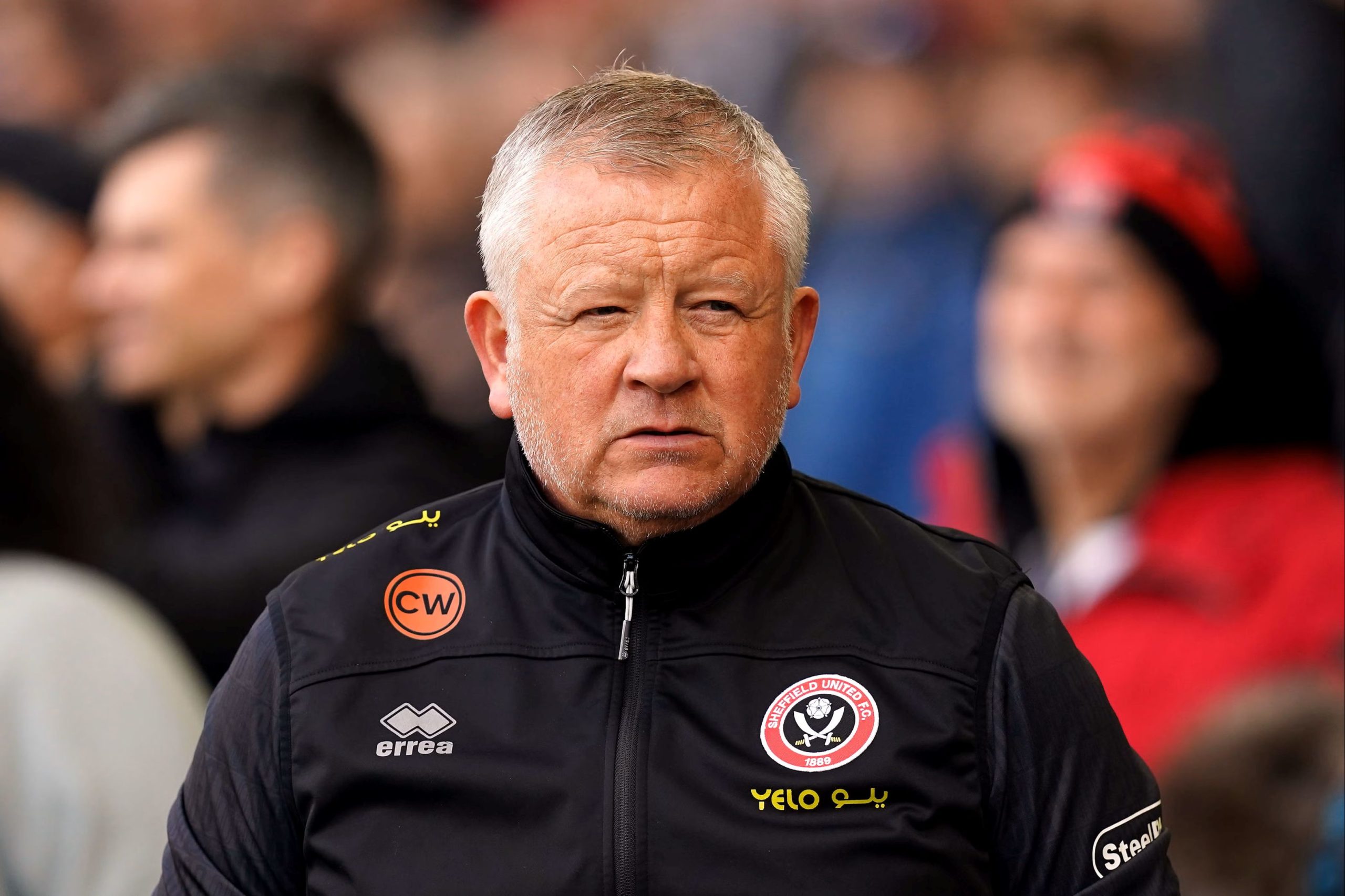 Chris Wilder Sheffield United Pengakuan pemain