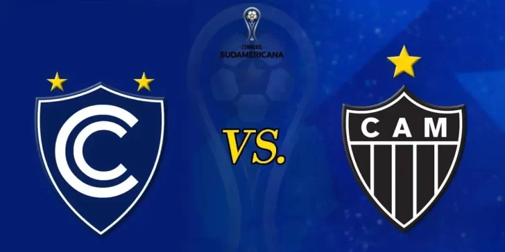 Atletico Mineiro vs Club Cienciano