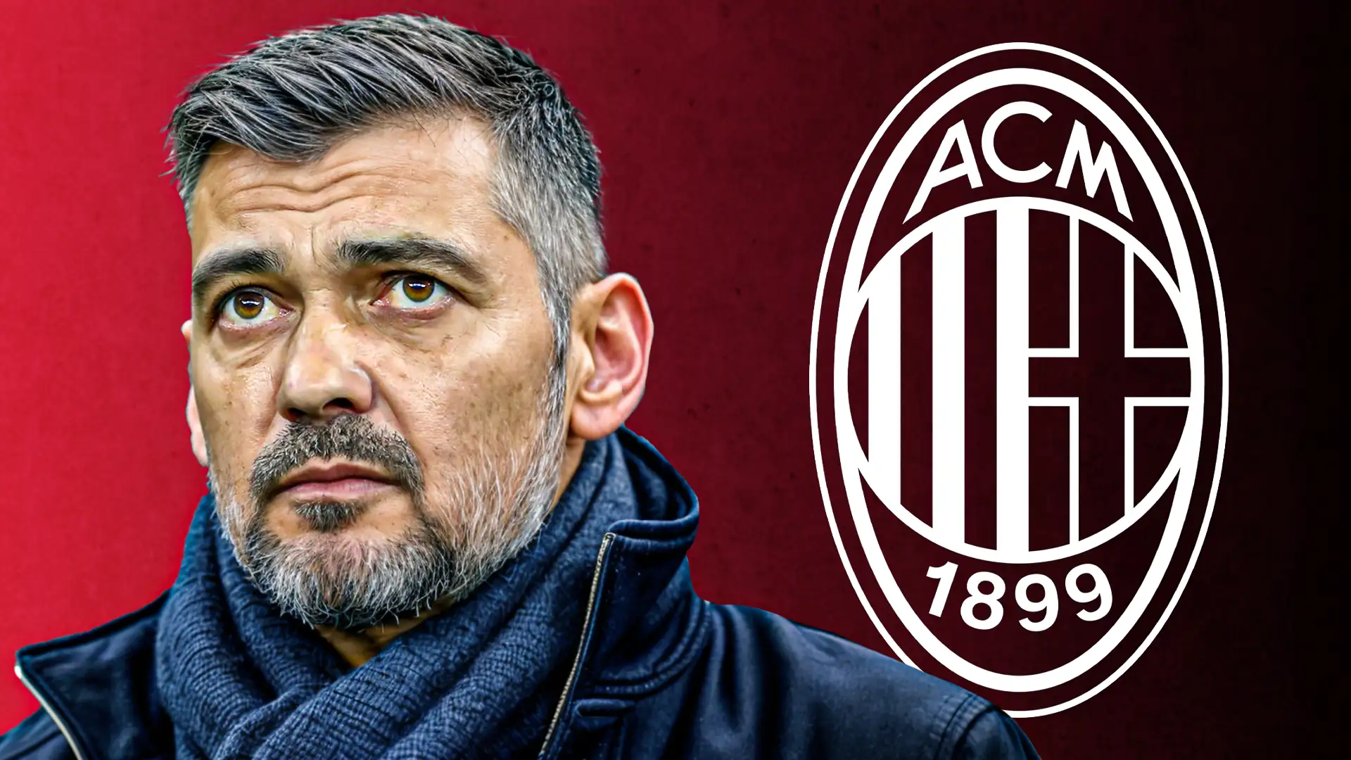 Sergio Conceicao Berpisah Sebagai Pelatih Kepala AC Milan