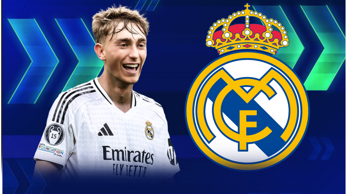 Dean Huijsen Real Madrid Langkah Besar