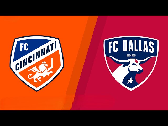 FC Cincinnati vs FC Dallas Kritik Pat Noonan temp