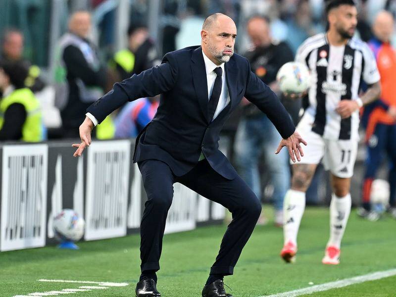 Igor Tudor juventus- Menjelang Piala Dunia Klub temp
