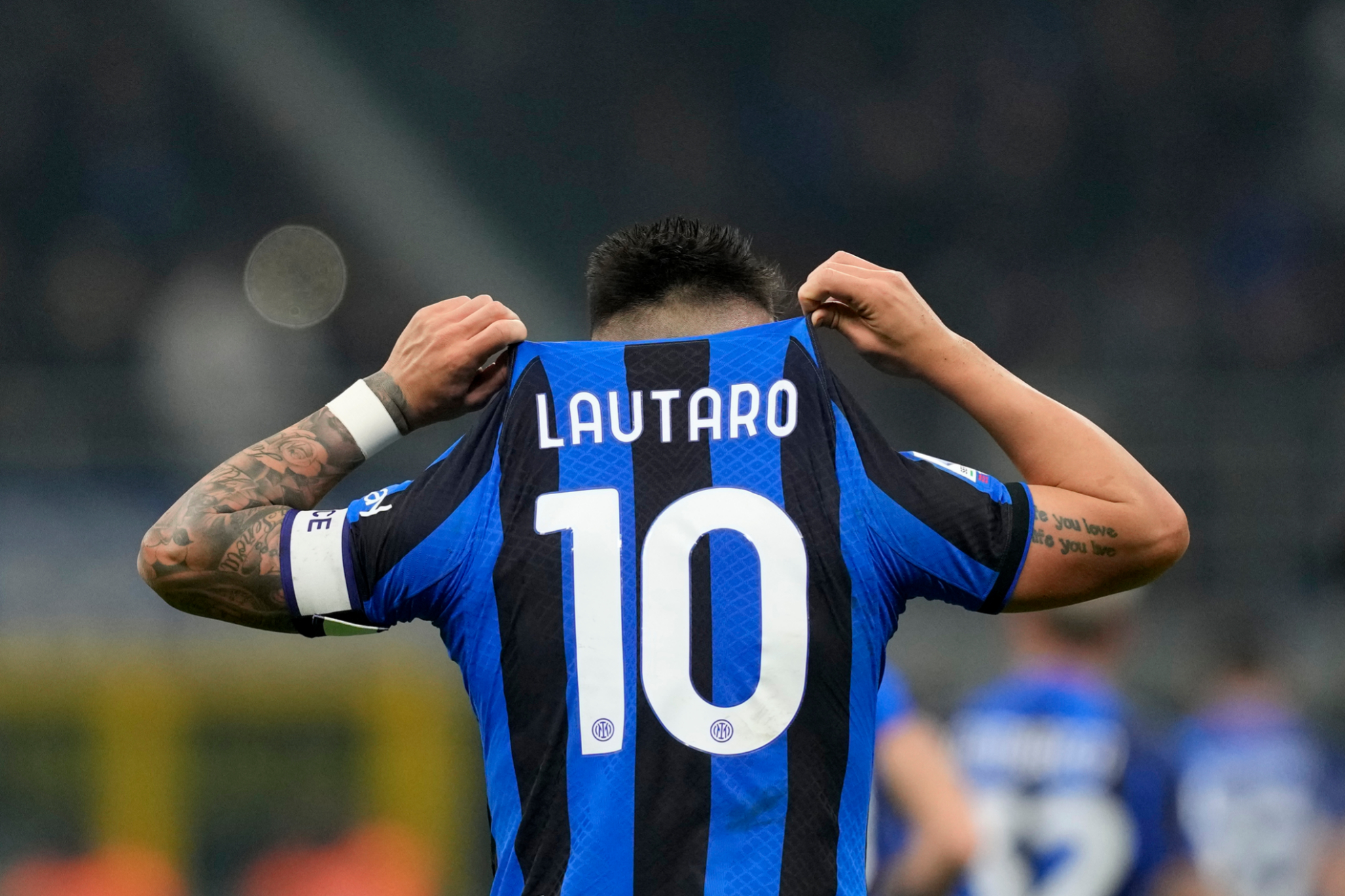 Lautaro Martinez, Perjalanan Champions League Inter Milan Mendapatkan Pengakuan