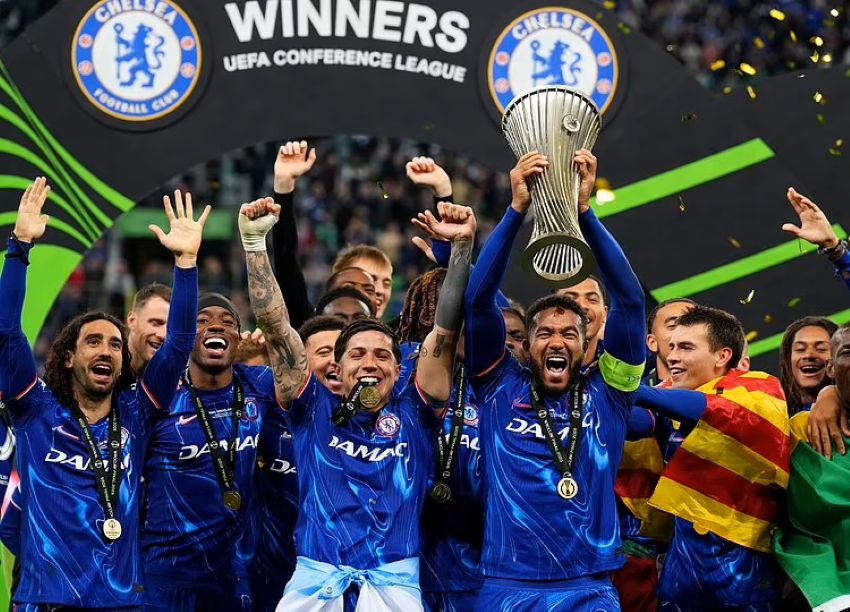 Kemenangan Chelsea di Liga Konferensi Eropa