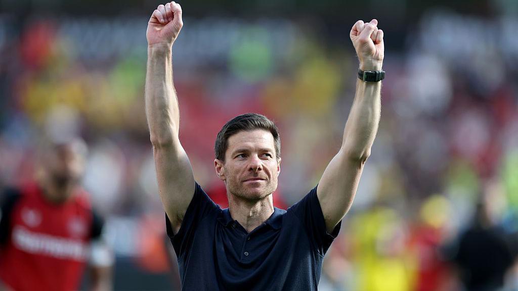 Xabi Alonso Rekor Tandang yang Bersejarah