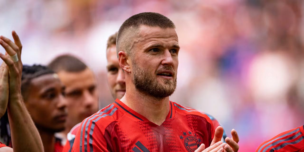 eric dier Gabung as monaco Dampak