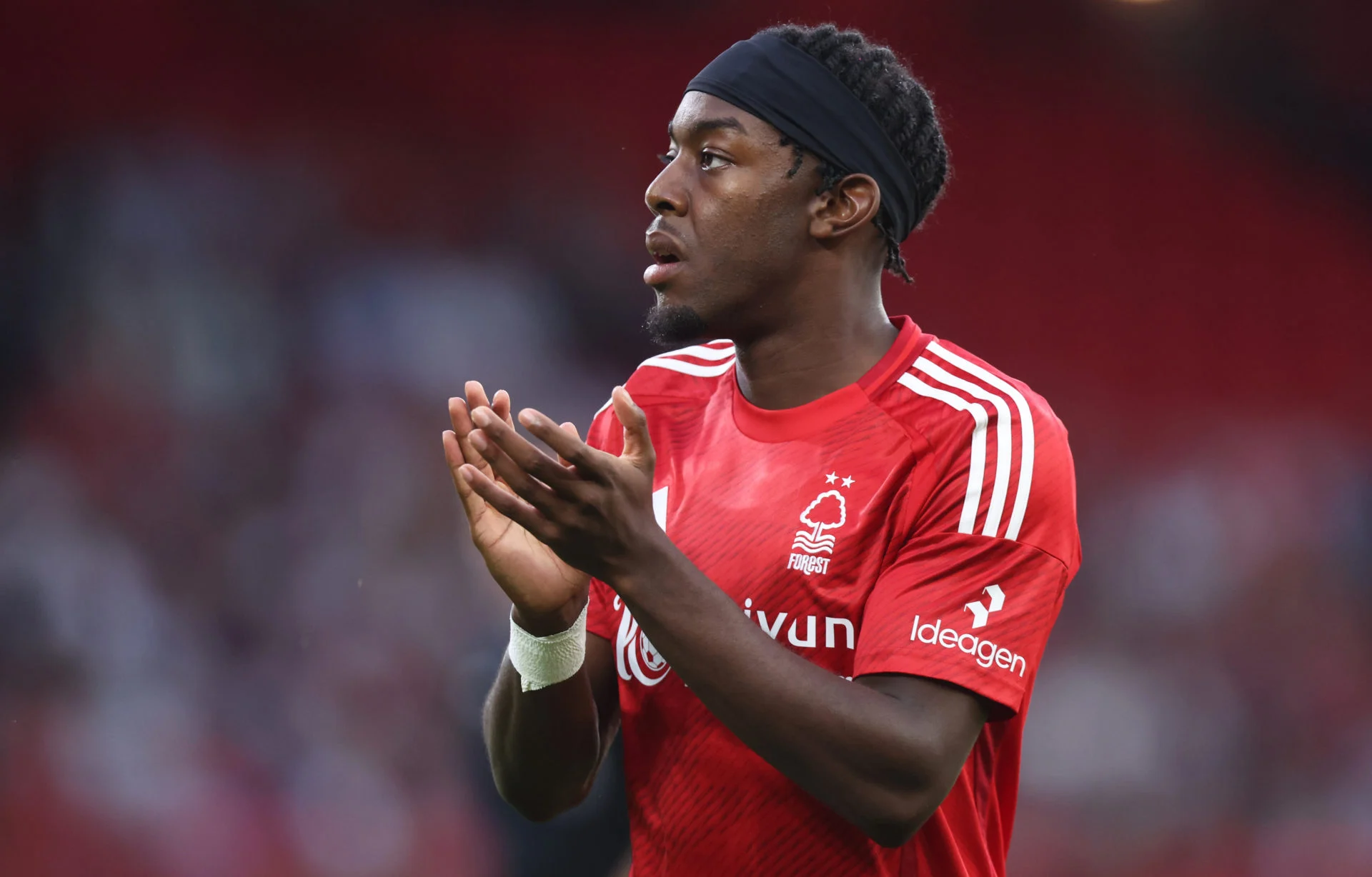 Anthony Elanga Bintang Muda Nottingham Forest Mencuri Perhatian