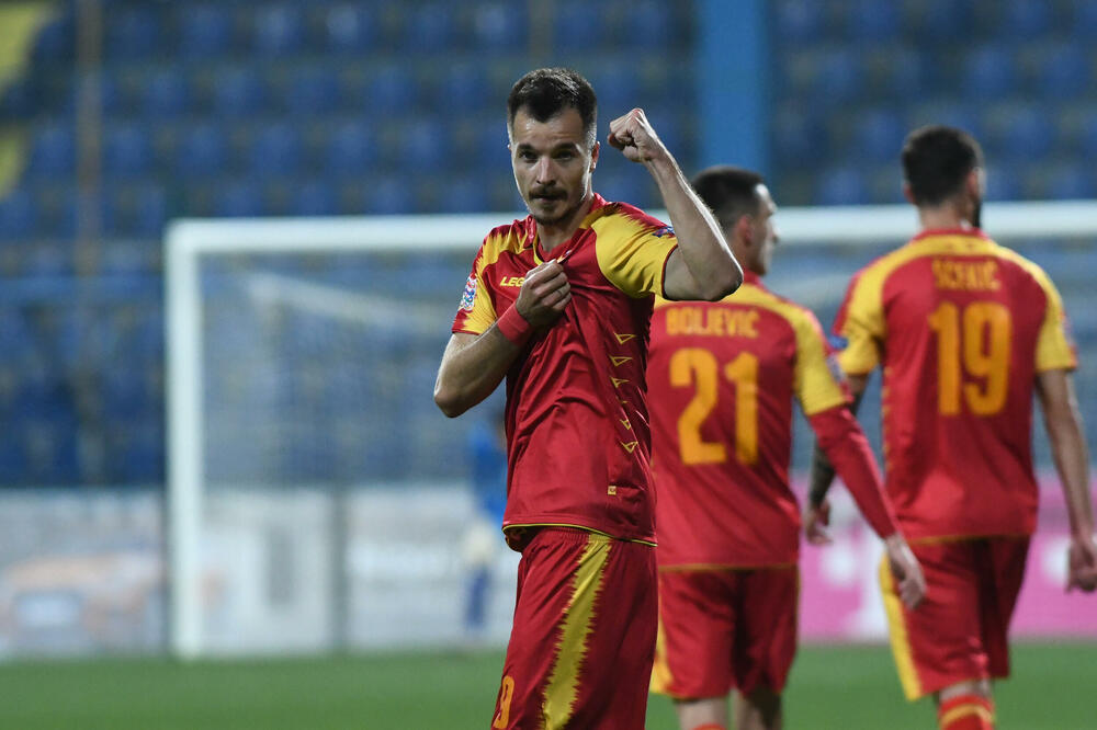 Montenegro Stefan Mugosa