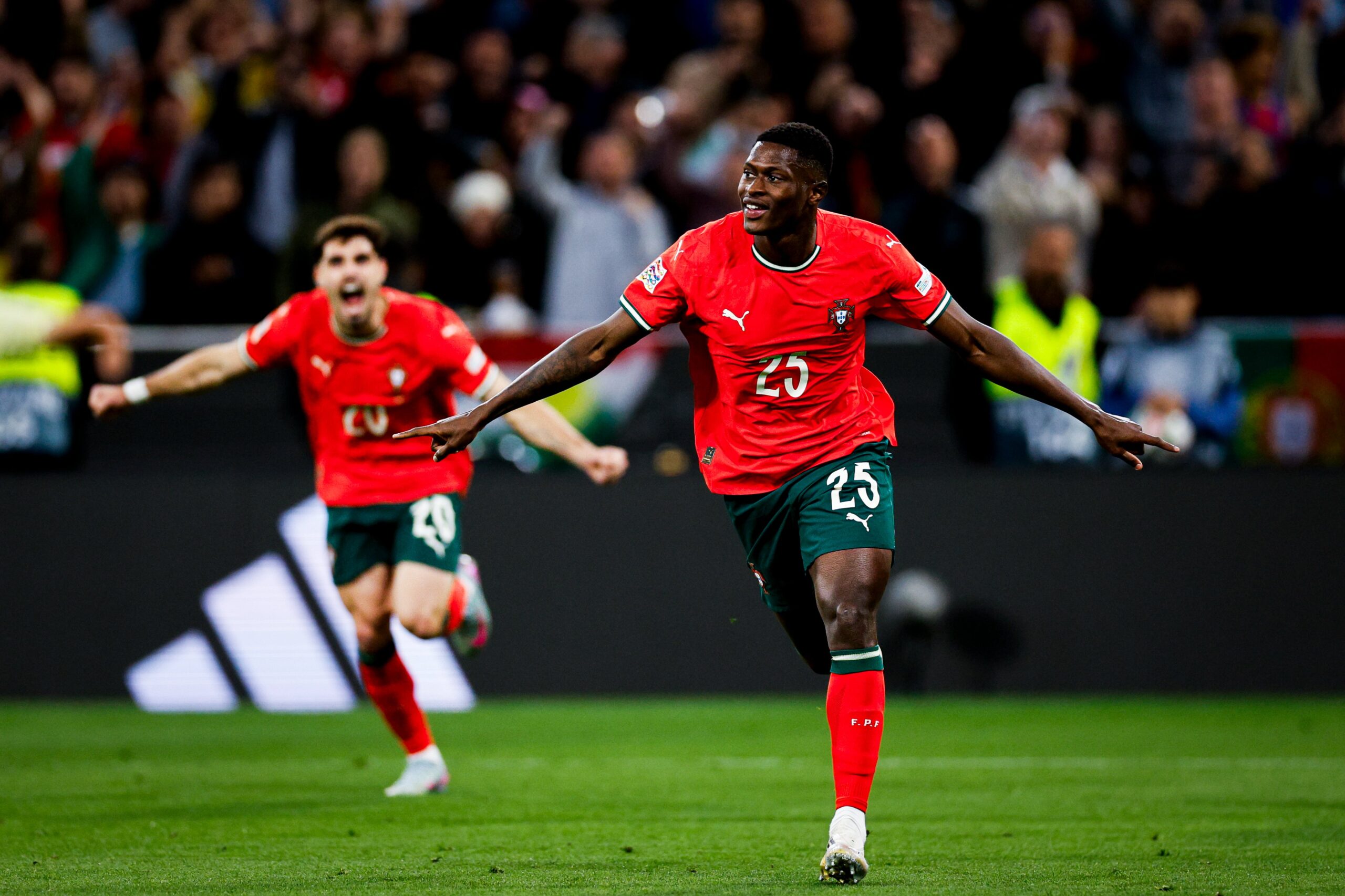 Peluang Ballon d'Or Nuno Mendes dalam Sorotan