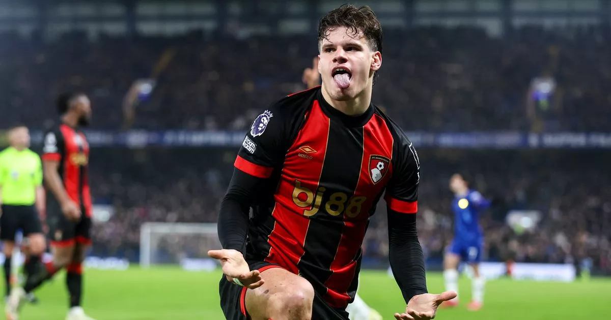 Performa Cemerlang Kerkez Bournemouth