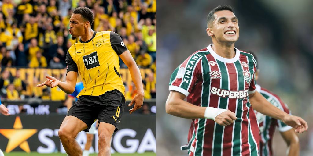 Pratinjau Tim Fluminense vs Borussia Dortmund