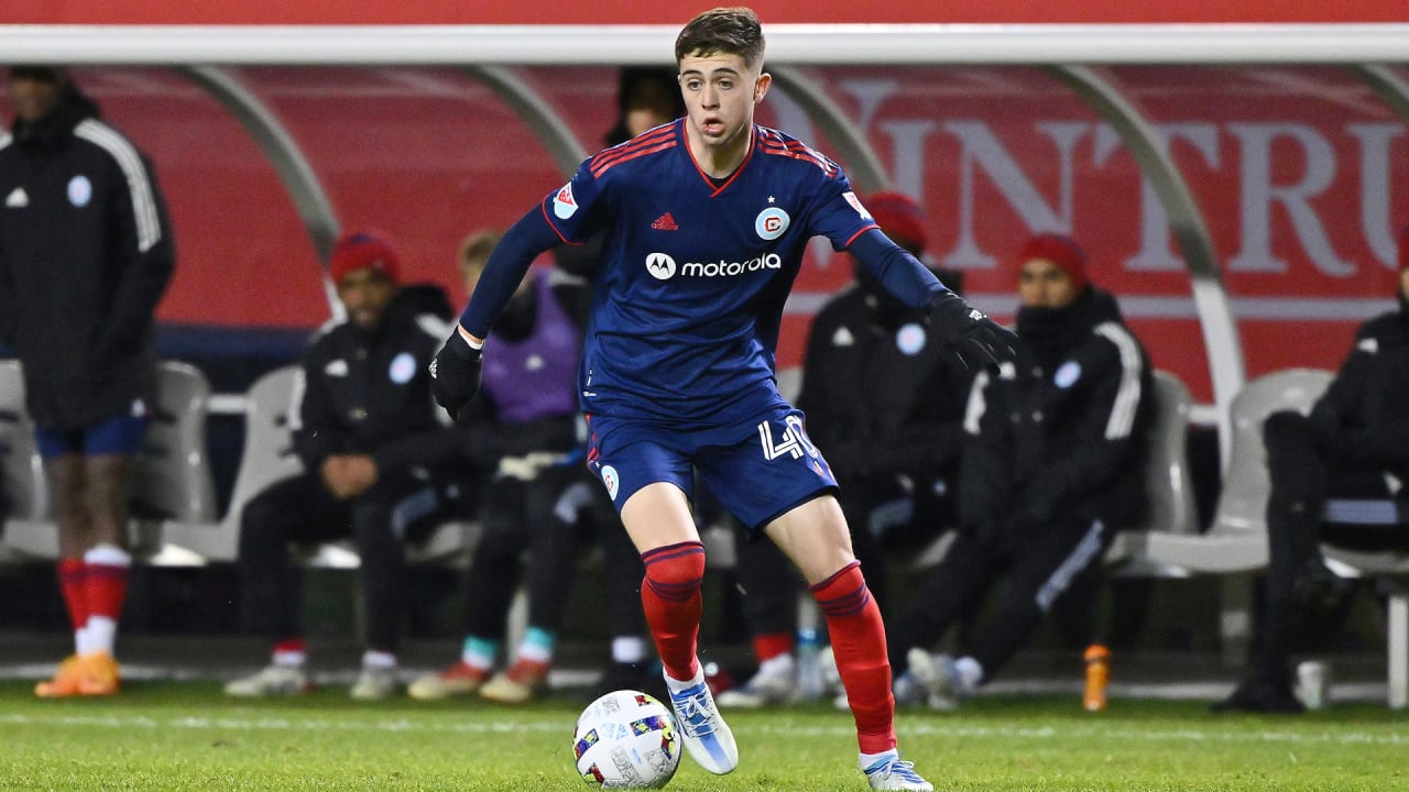 Sorotan Pemain Nashville SC Bek