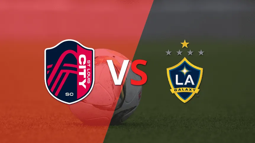 St. Louis City vs LA Galaxy
