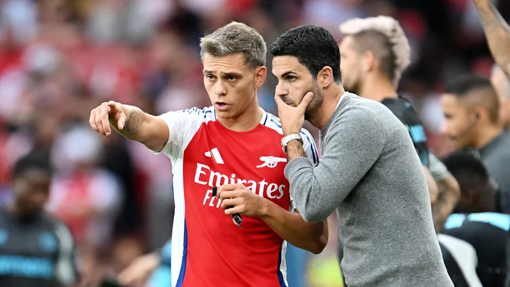 Bayern Munich Mengincar Leandro Trossard sebagai Cadangan dalam Pencarian Pemain Sayap