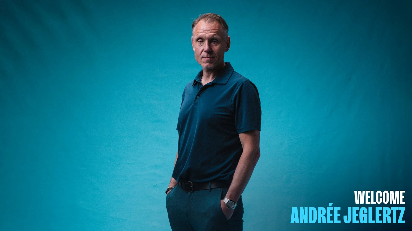 Visi Baru Bersama Andree Jeglertz Manchester City Women
