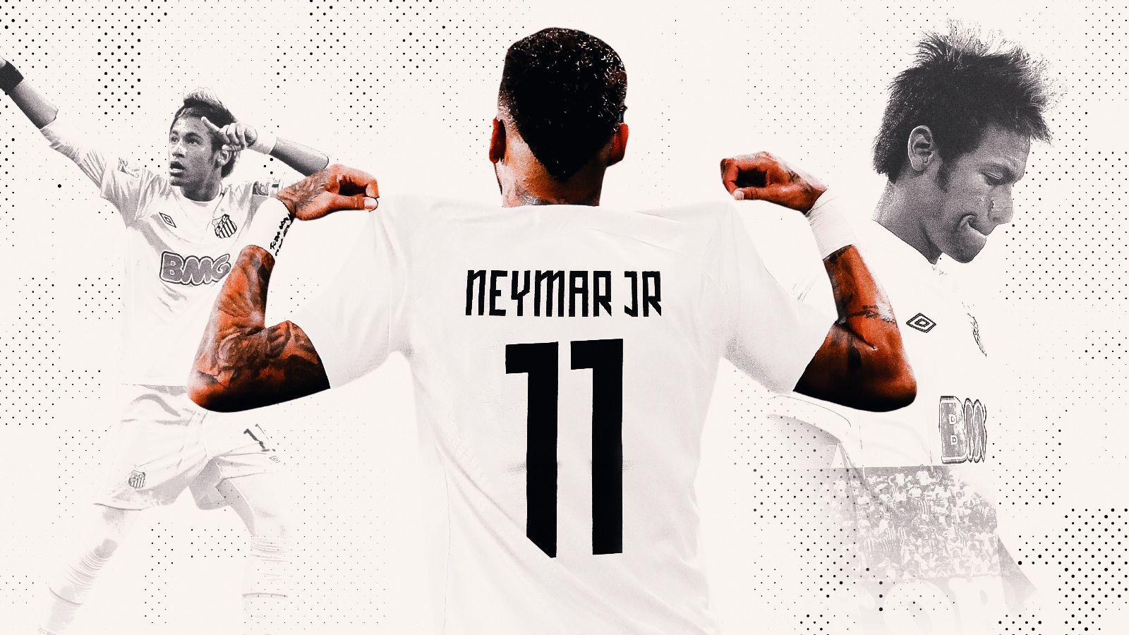 Neymar Junior: Komitmen untuk Tetap Menjaga Performa